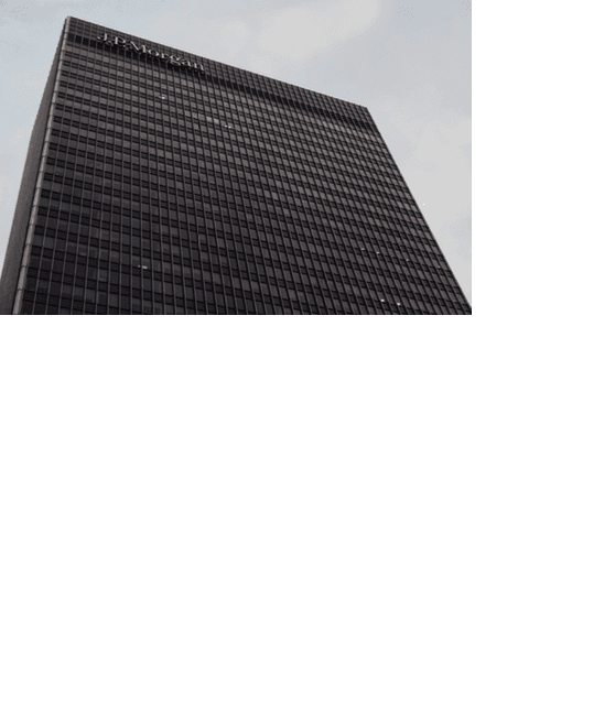 Black skyscraper